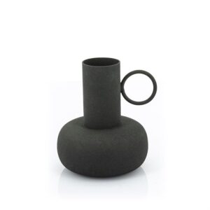 Vase Delphi - Noir Small