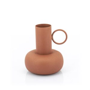 Vase Delphi - Brique Small