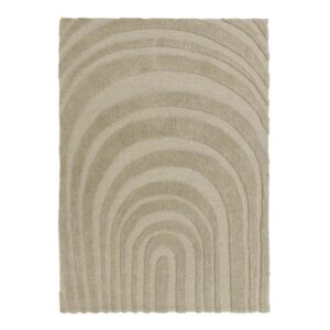 Tapis Maze - Beige  160x230cm