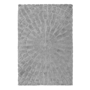 Tapis Sunburst - Gris  160x230cm