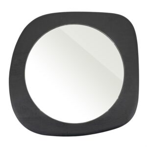 Miroir Moku - Noir Large