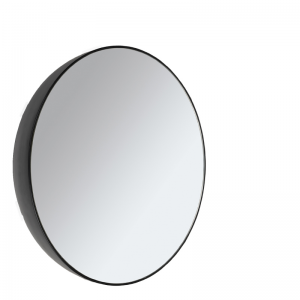 Miroir Moline - Noir