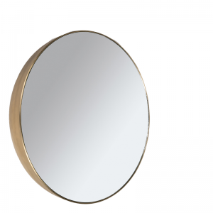 Miroir Moline - Gold