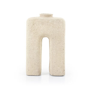 Vase Arc - Naturel Large