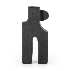 Vase Tribe Noir Large