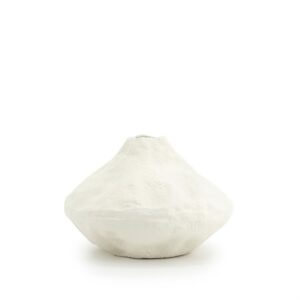 Vase Dent - Blanc Small