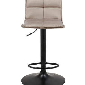 Tabouret de bar Jordi - Taupe