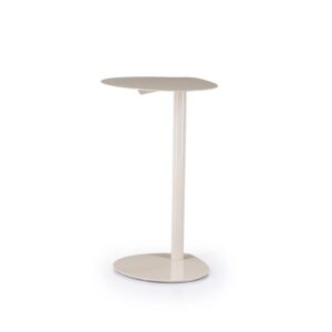 Bout de canape Flake - Beige Small
