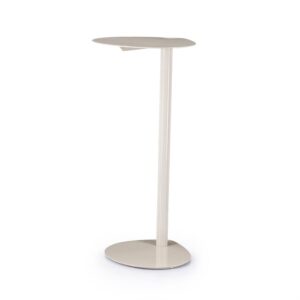 Bout de canape Flake - Beige Large