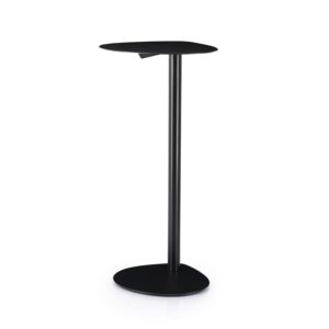 Bout de canape Flake - Noir Large