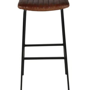 Tabouret de bar Archi - Marron