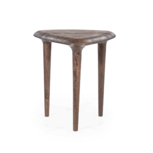 Table d'appoint Jiska - Marron