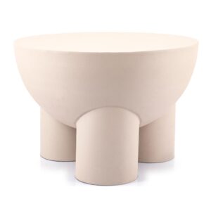 Table Ollie - Beige Large