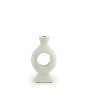 Porte bougie Torch - Blanc