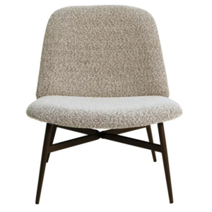 Fauteuil Alba - Gris