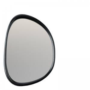 Miroir Organic - Noir Medium