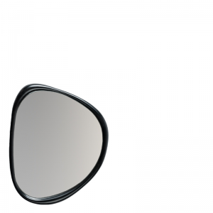 Miroir Organic Noir - Small