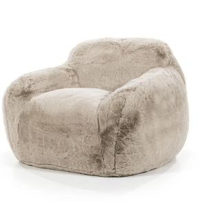 Fauteuil Hug - Taupe