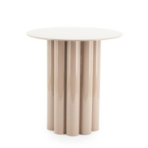 Table Olympa - Rose poudré Small