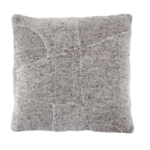 Coussin Yuka - Gris