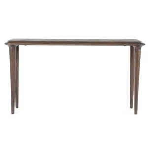 Table console Jiska - Marron
