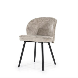 Chaise Riley - Taupe