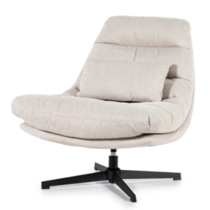 Fauteuil cooper - Beige