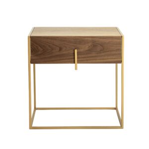 Table de chevet Nest - Gold