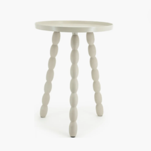 Table D'appoint Bean - Ecru