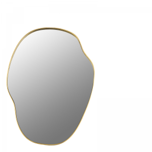 Miroir Vanessa - Gold Large