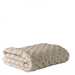 Plaid Evans - Beige 170 x 130