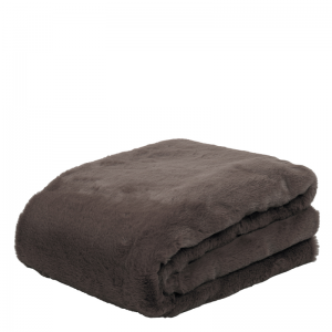 Plaid Lyall - Anthracite 180 x 140