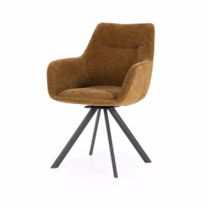 Fauteuil Bliss - Moutarde