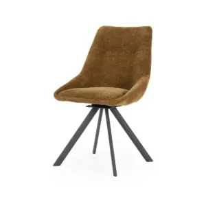 Chaise Bliss - Moutarde