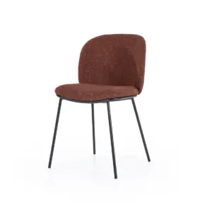 Chaise Clypso - Terracotta