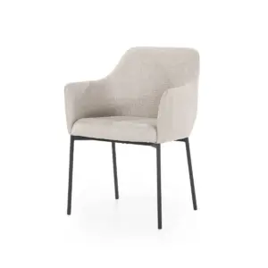 Chaise Paul - Taupe