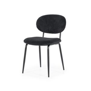Chaise Cosmo - Noir