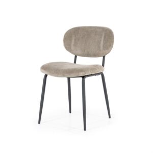 Chaise Cosmo - Taupe