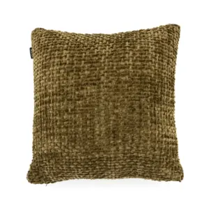Coussin Hyde - Moutarde 50 x 50
