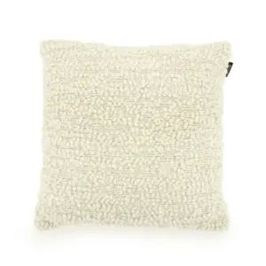 Coussin Vista - Blanc - 50 x 50