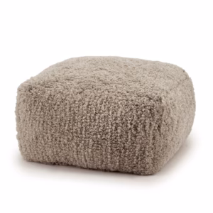 Pouf Fez - Taupe