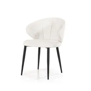 Chaise Fleur - Beige