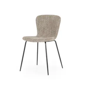 Chaise Lass - Marron