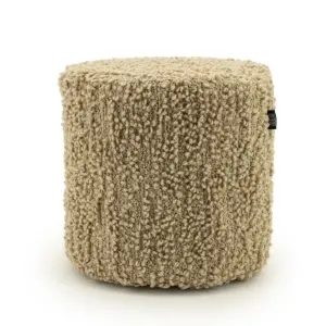 Pouf Vista - Beige - Small