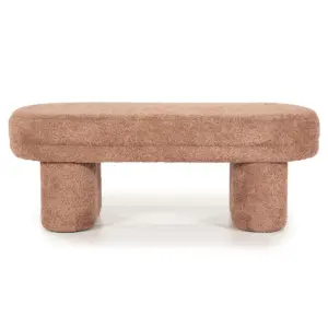 Banc Rama - Terracotta