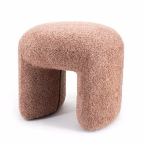 Pouf Sahi - Terracotta