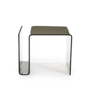 Table D'appoint Shadow - Marron