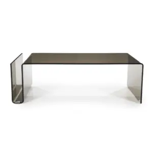 Table Basse Shadow - Marron