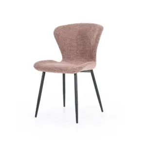 Chaise Spinner - Rose