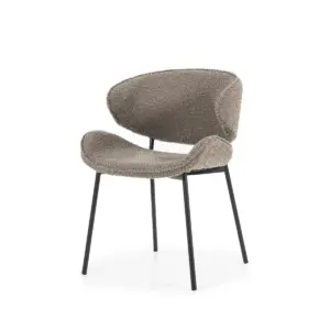 Chaise Tess - Marron
